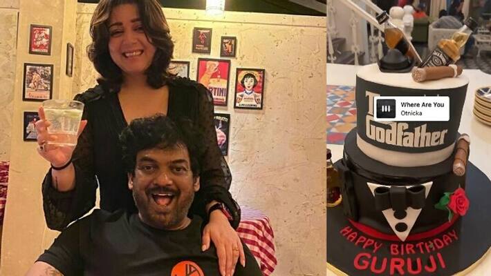 dynamic director puri jagannadh celebrates his 55th birthday dynamic director puri jagannadh celebrates his 55th birthday