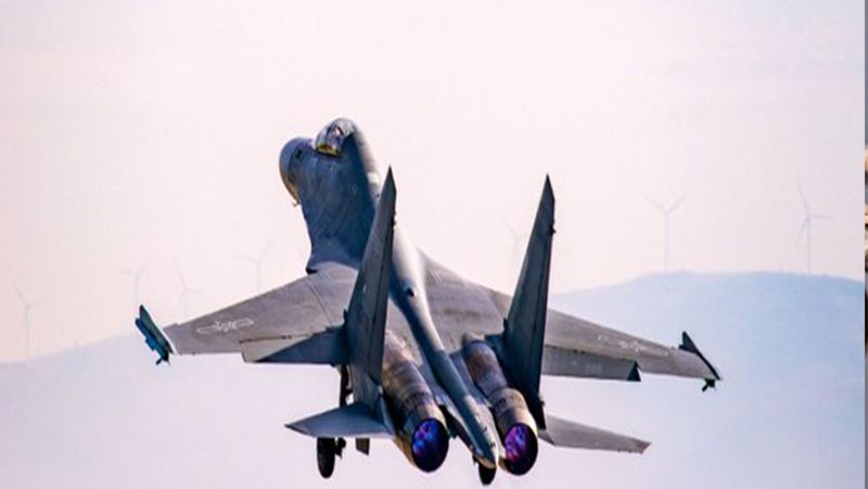 China scared the world at the airshow Drones equipped with missiles will reach Delhi in the blink of an eye