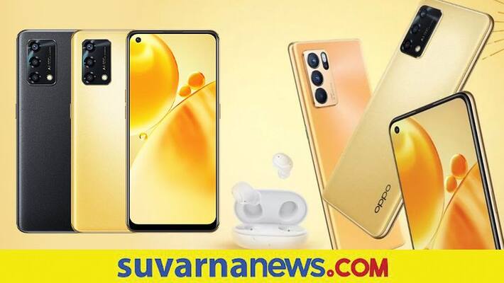 Reno 6 Pro 5G Diwali Edition phone launched to Indian Market Reno 6 Pro 5G Diwali Edition phone launched to Indian Market