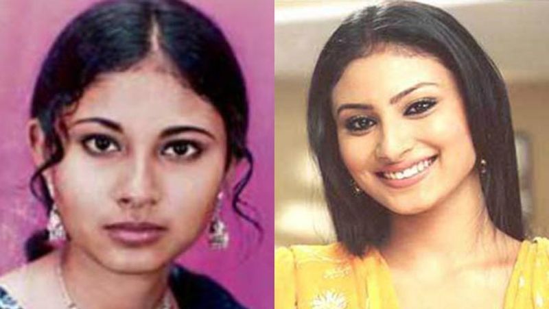 mouni roy birthday tv actress shocking transformation, she is unrecognizable in these photos