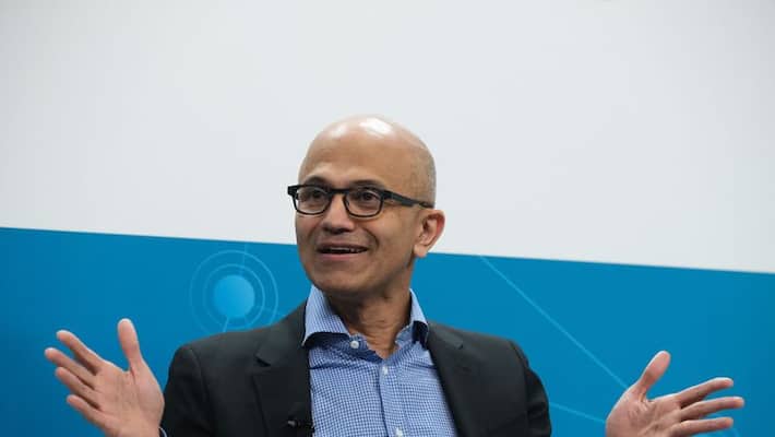 New day for search...' CEO Satya Nadella as Bing with ChatGPT powers unveiled