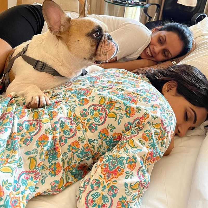 Is Samantha Ruth Prabhu shifting to Mumbai? Here's what the actress said RCB