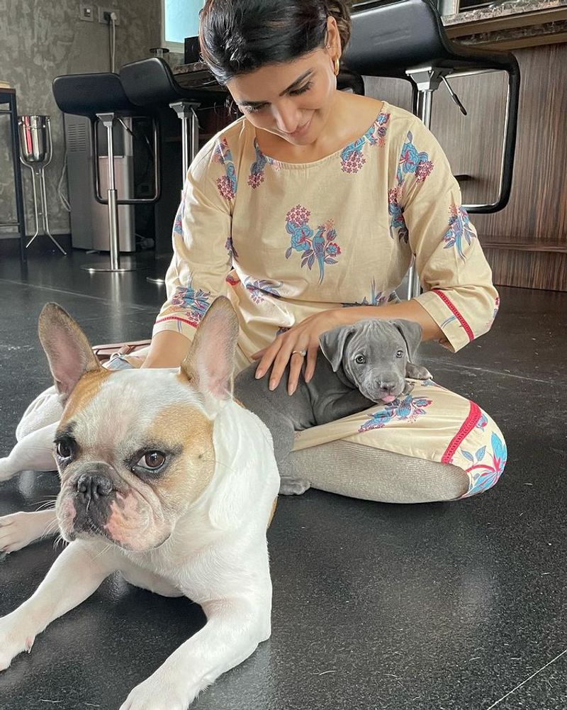 Is Samantha Ruth Prabhu shifting to Mumbai Here what the actress said