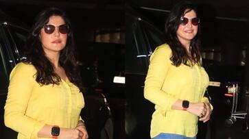 court issues arrest warrant to salman heroine zareen khan read details arj court issues arrest warrant to salman heroine zareen khan read details arj