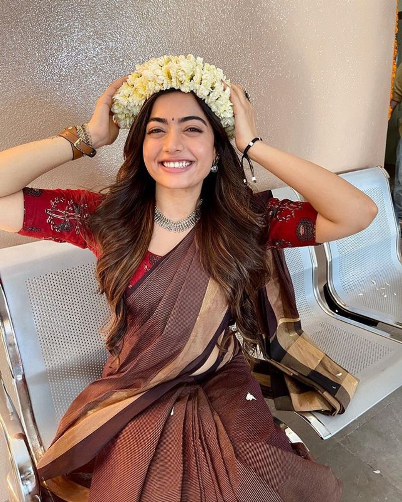 Rashmika Mandanna says she has magic in her eyes