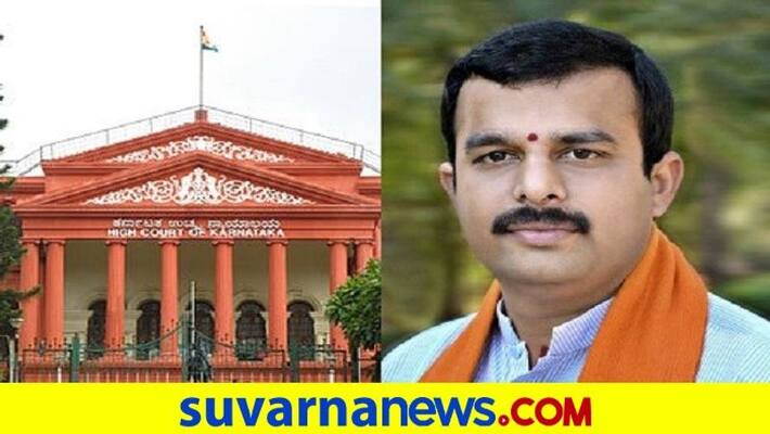 Minister Sunil Kumar welcomes High Court Direction on Baba Budangiri Dattatreya Peetha rbj Minister Sunil Kumar welcomes High Court Direction on Baba Budangiri Dattatreya Peetha rbj