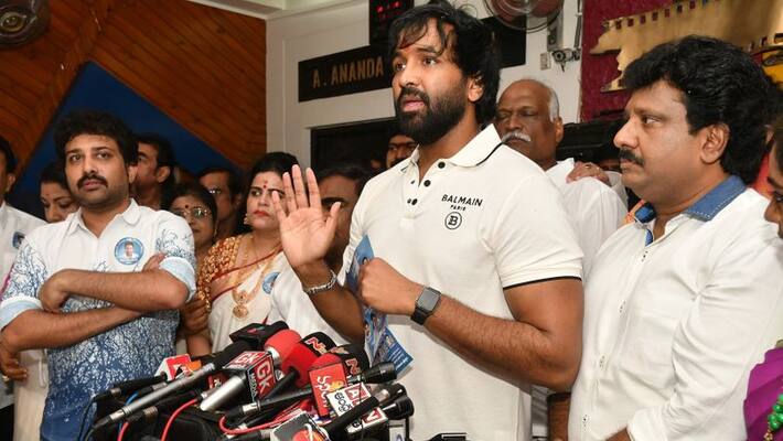 manchu vishnu counter to nagababu over maa elections manchu vishnu counter to nagababu over maa elections