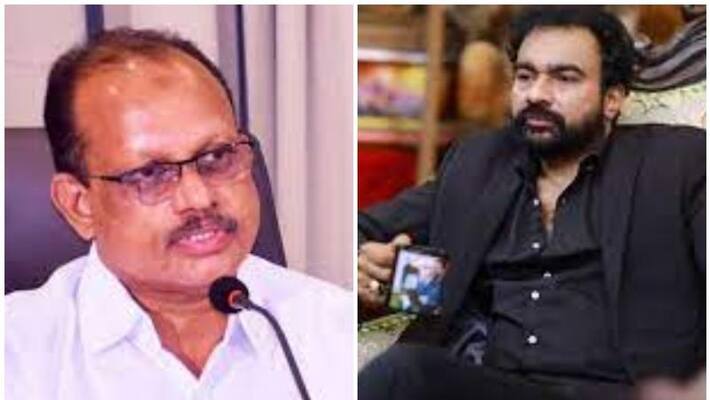 minister ahmed devarkovil said he has no contact with monson mavunkal minister ahmed devarkovil said he has no contact with monson mavunkal