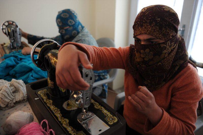 Taliban arrived at women shelter homes