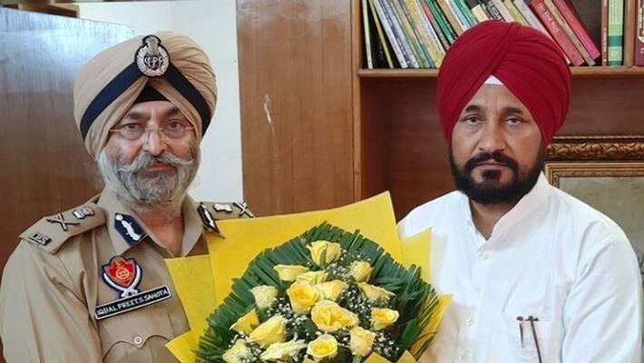 Iqbal Preet Singh Sahota appointed as New DGP after first cm punjab witness 3rd dalit police officer ckm Iqbal Preet Singh Sahota appointed as New DGP after first cm punjab witness 3rd dalit police officer ckm