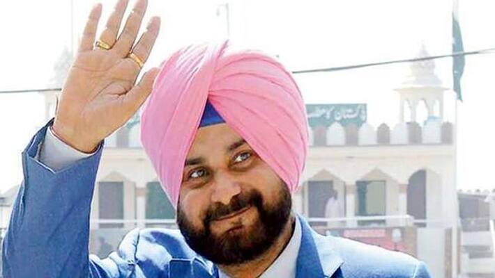 Sidhu withdrew his resignation Sidhu withdrew his resignation