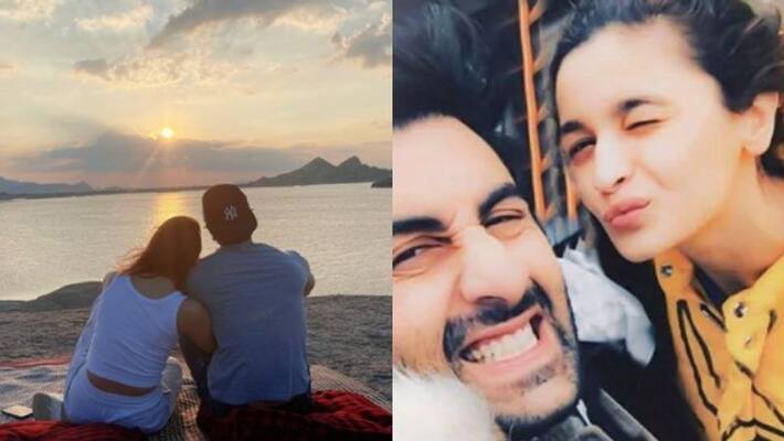 Alia bhats birthday wishes to Ranbir Kapoor Alia bhats birthday wishes to Ranbir Kapoor