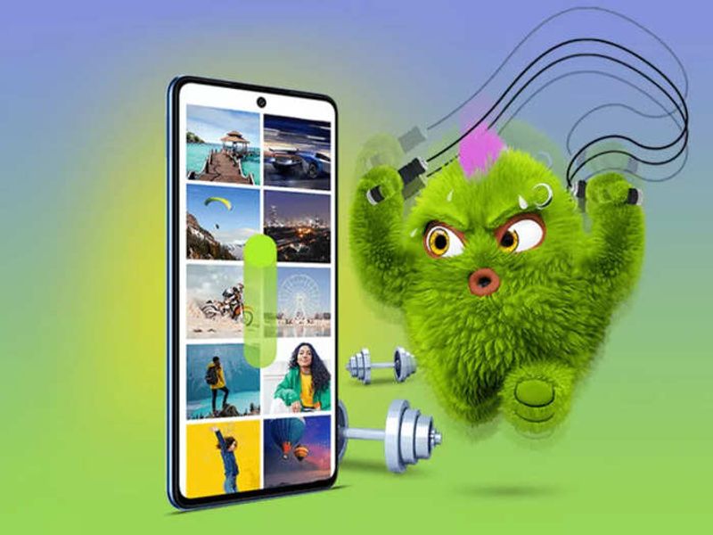 Samsung Galaxy M52 5G: The most powerful smartphone of the Galaxy M series launched in India