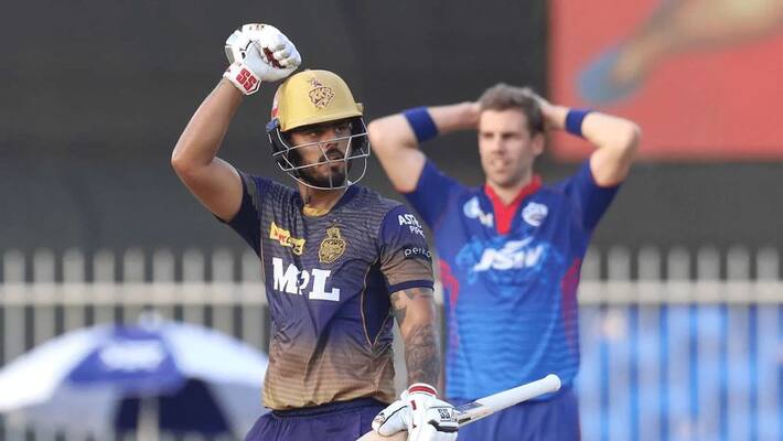 kolkata knight riders beat delhi capitals in ipl 2021 uae leg kolkata knight riders beat delhi capitals in ipl 2021 uae leg