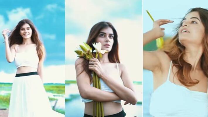 Bengali actress Madhumita sarcar shares a short video on her instagram BRD Bengali actress Madhumita sarcar shares a short video on her instagram BRD