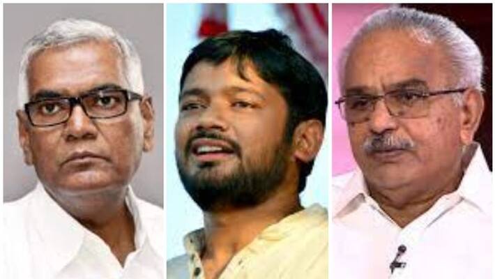 kanhaiya kumar from cpi to congress analysis kanhaiya kumar from cpi to congress analysis