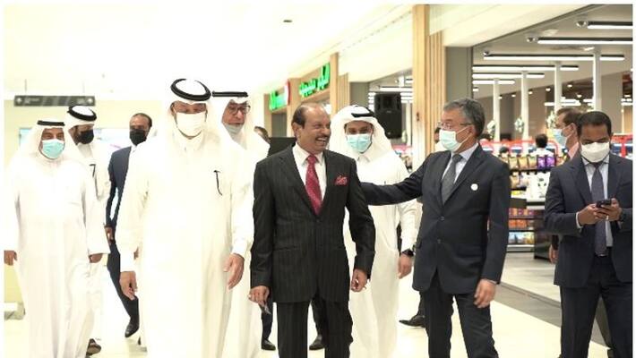 215th hyper market of lulu group opens in Doha Qatar 215th hyper market of lulu group opens in Doha Qatar