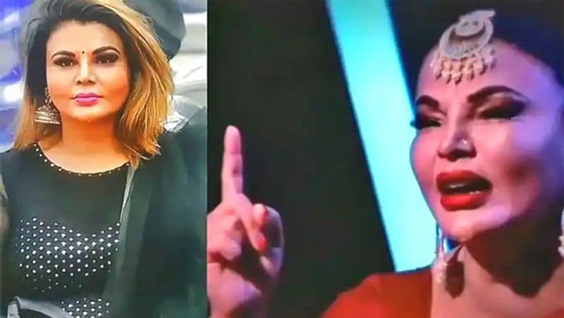 Bigg Boss 15 Rakhi Sawant wants to enter show with her mysterious husband Ritesh