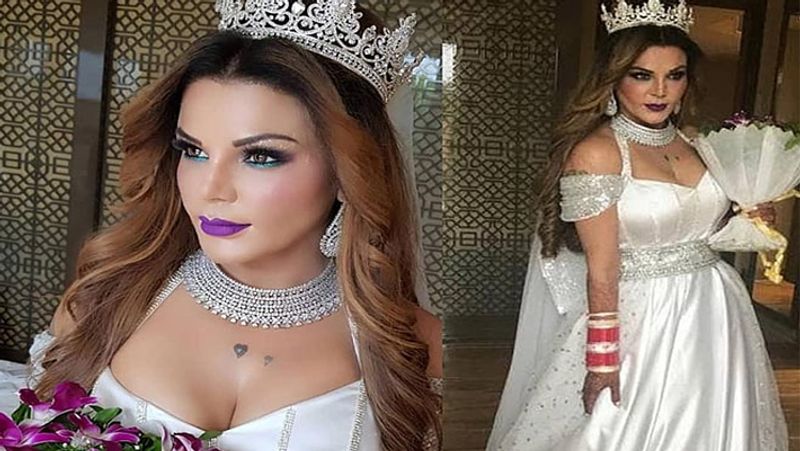 Bigg Boss 15 Rakhi Sawant wants to enter show with her mysterious husband Ritesh