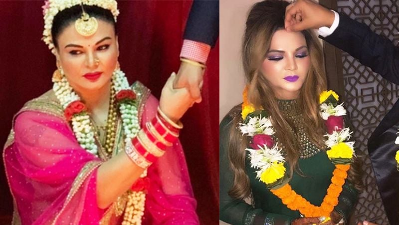 Bigg Boss 15 Rakhi Sawant wants to enter show with her mysterious husband Ritesh
