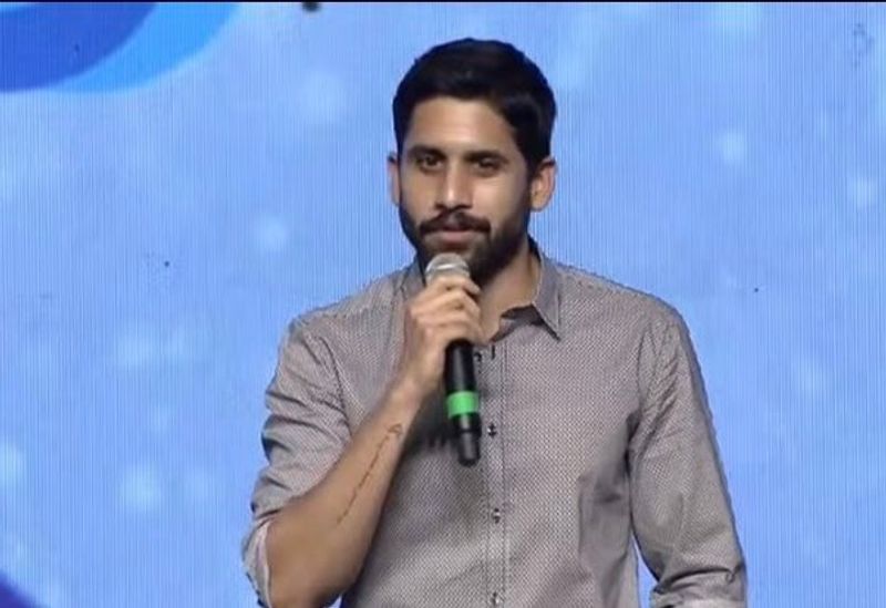 Naga Chaitanya replaces Vijay Devarakonda in Nandini Reddy film