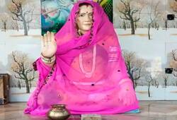 Madhya pradesh interesting story and true love husband built wife mandir after died in sajapur