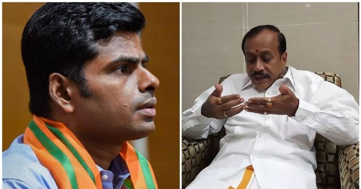 கூட்டணி பற்றியோ வேட்பாளர் பற்றியோ பாஜக மாநிலத் தலைவர் முடிவெடுக்க முடியாது..! எச் ராஜா அதிரடி