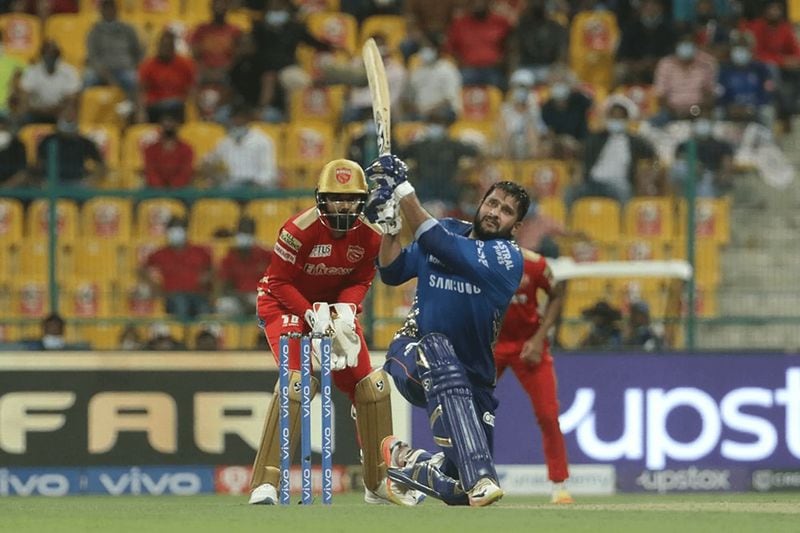 IPL 2021: Rohit Sharma vows Mumbai Indians will fight on following much-needed win over Punjab Kings-ayh