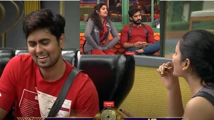 jessi open up in front of swetaa his desire and ravi priya intresting chat jessi open up in front of swetaa his desire and ravi priya intresting chat