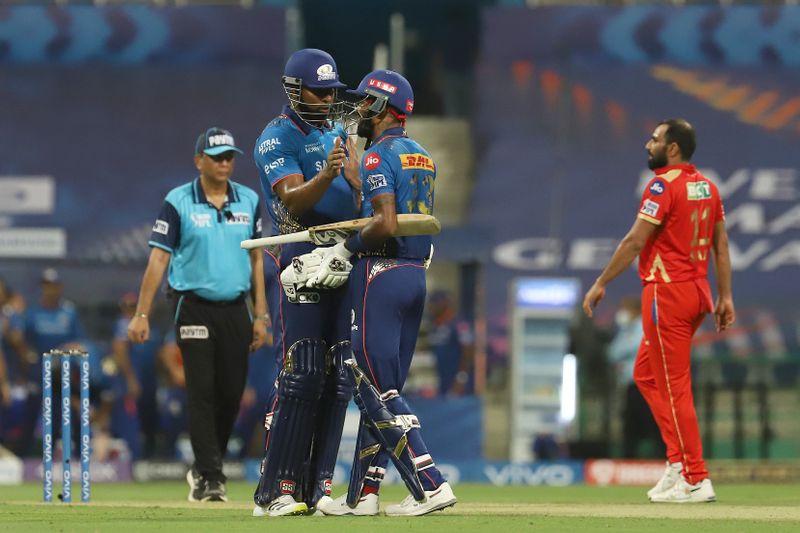 IPL 2021: Rohit Sharma vows Mumbai Indians will fight on following much-needed win over Punjab Kings-ayh