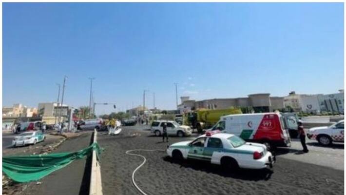 four killed in road accident in saudi arabia four killed in road accident in saudi arabia
