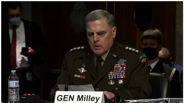 Al Qaeda will strengthen in afghanistan says top US general Al Qaeda will strengthen in afghanistan says top US general