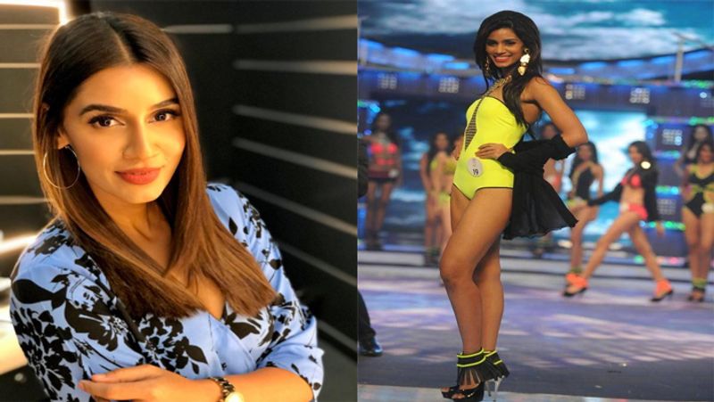 IPL2021 : MI player Jasprit Bumrah's wife sanjana ganesan before and after photos, see here