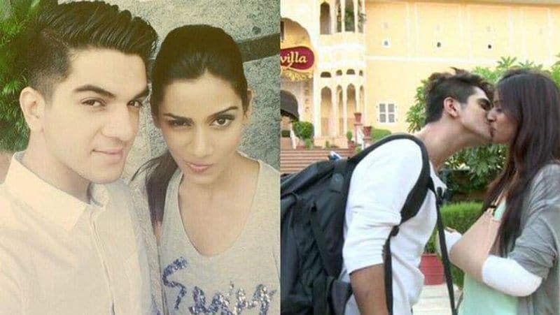 IPL2021 : MI player Jasprit Bumrah's wife sanjana ganesan before and after photos, see here