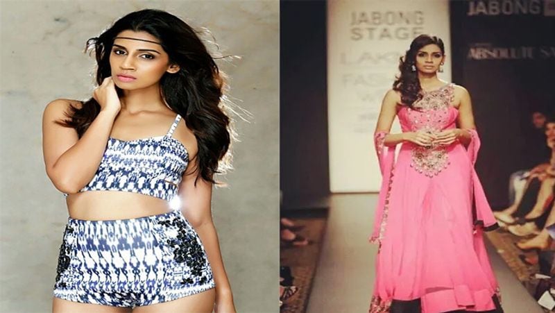 IPL2021 : MI player Jasprit Bumrah's wife sanjana ganesan before and after photos, see here