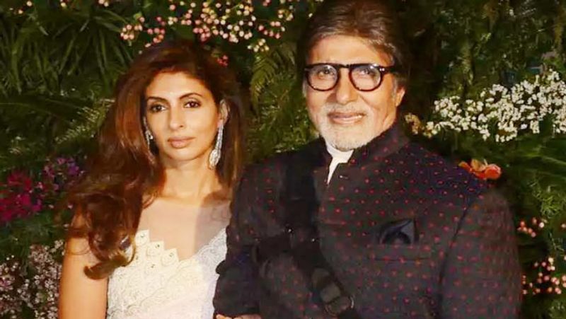 KBC Amitabh Bachchan reveals that his daughter Shweta Bachchan too much afraid of injection