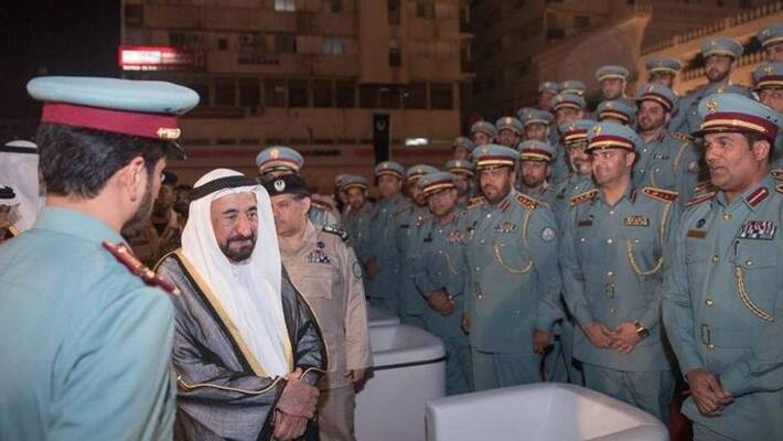 Emiratis in Sharjah Police to get minimum aed 17500 salary Emiratis in Sharjah Police to get minimum aed 17500 salary
