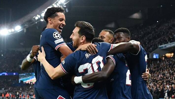 French League PSG takes Nice today without Messi and Neymar French League PSG takes Nice today without Messi and Neymar