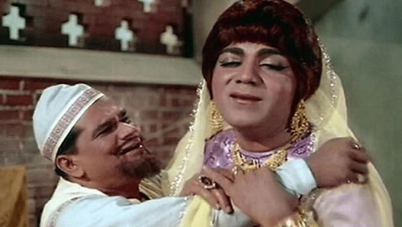 mehmood birth anniversary famous comedian once slapped akshay kumar father in law for this reason