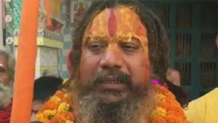 Declare India a Hindu Rashtra : Ayodhya Mahant Writes Letter to President, Threatens to End Life If 7 Demands Not Met Declare India a Hindu Rashtra : Ayodhya Mahant Writes Letter to President, Threatens to End Life If 7 Demands Not Met
