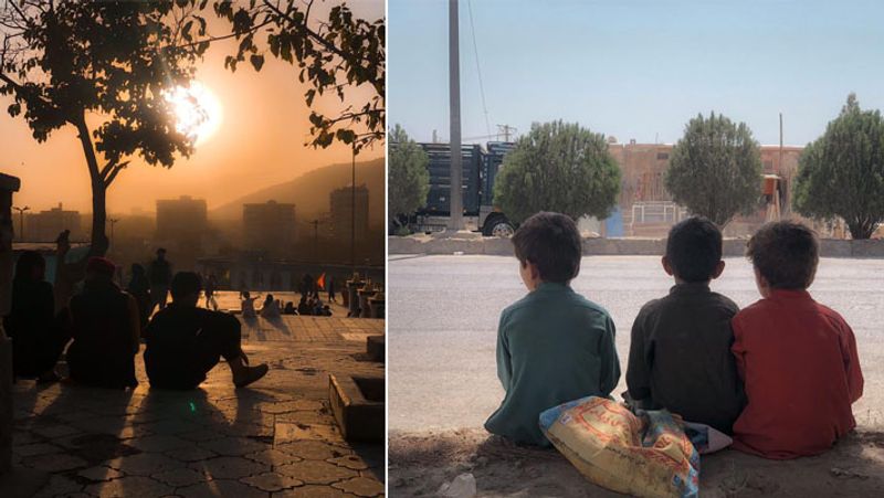 Afghanistan pictures showing Taliban terror in country