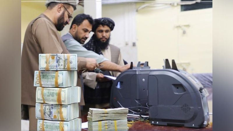 Afghanistan pictures showing Taliban terror in country