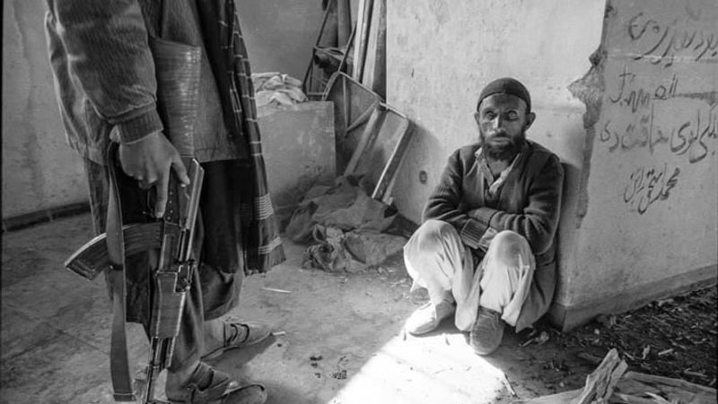Afghanistan pictures showing Taliban terror in country
