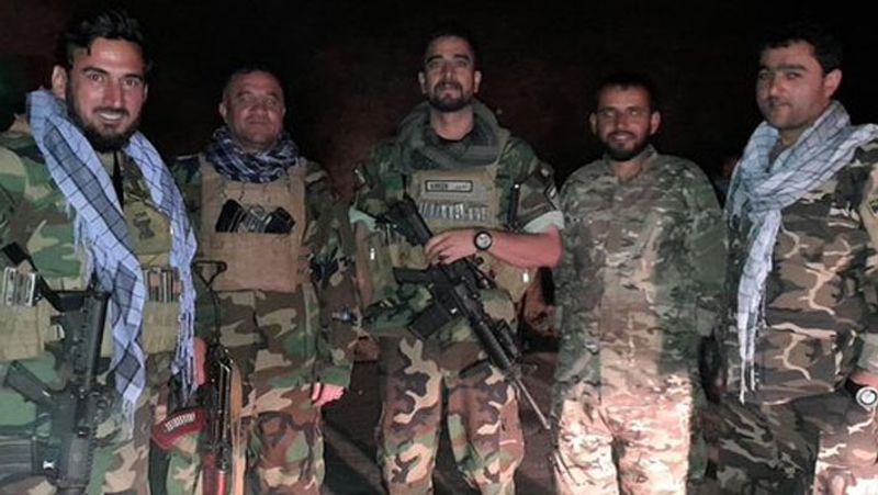 Afghanistan pictures showing Taliban terror in country