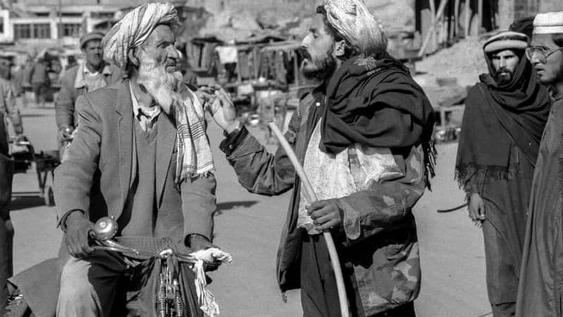 Afghanistan pictures showing Taliban terror in country