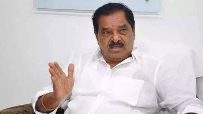 AP Deputy CM K Narayanaswamy Sensational Comments on CM YS Jagan AP Deputy CM K Narayanaswamy Sensational Comments on CM YS Jagan