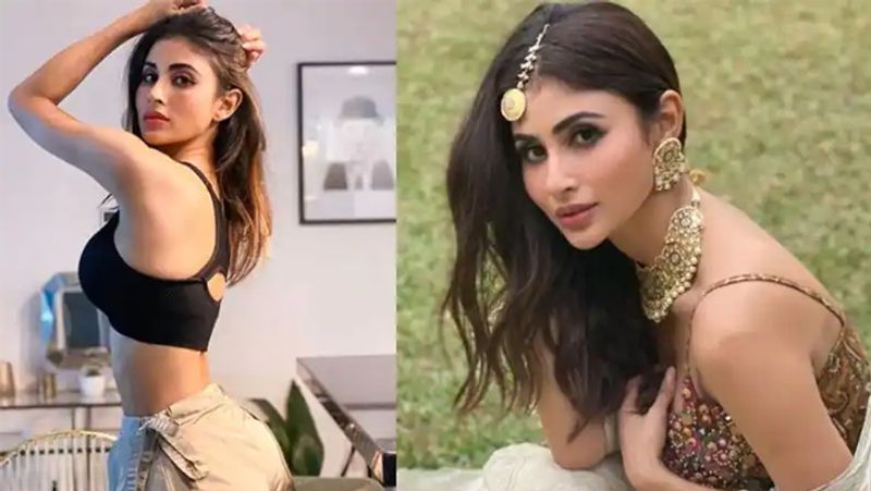 Mouni Roy celebrated birthday in Goa at pool side, actress seen in enjoying in dancing