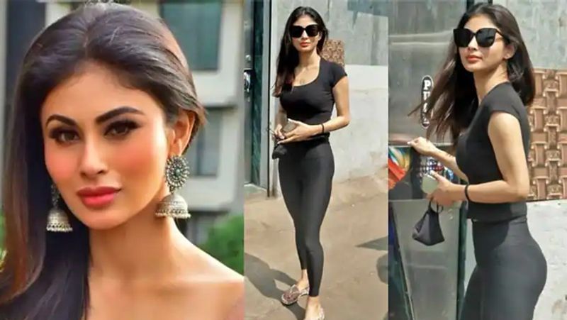 Mouni Roy celebrated birthday in Goa at pool side, actress seen in enjoying in dancing