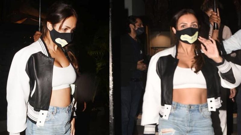 Kareena Kapoor spotted outside apparment in short dress and without makeup