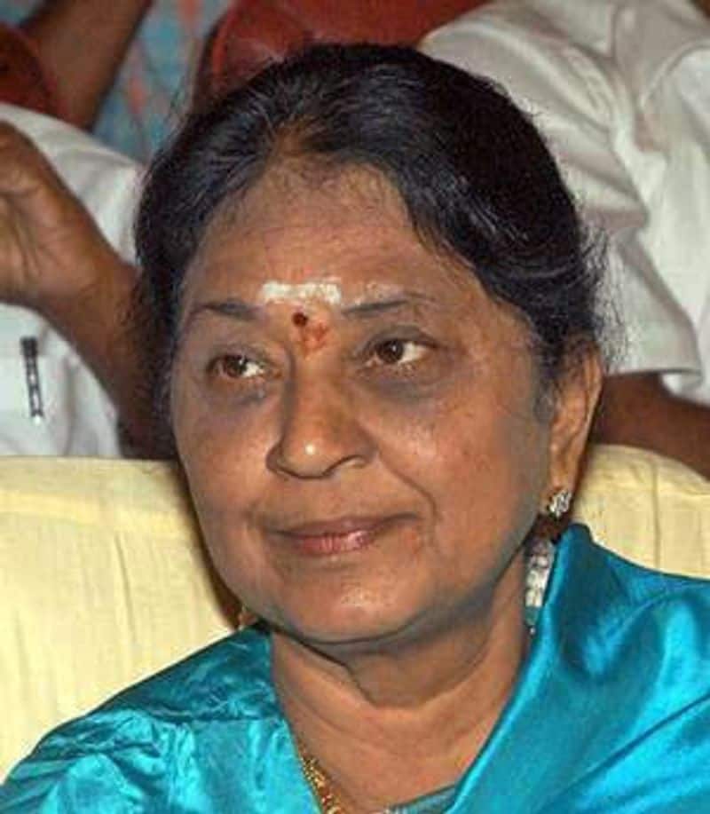Five Year jail  for AIADMK ex-ministerin corruption case.. special court verdict.